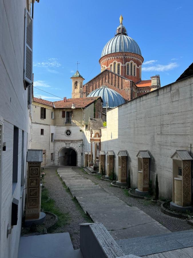 Appartamento La Nicchia Asti Esterno foto